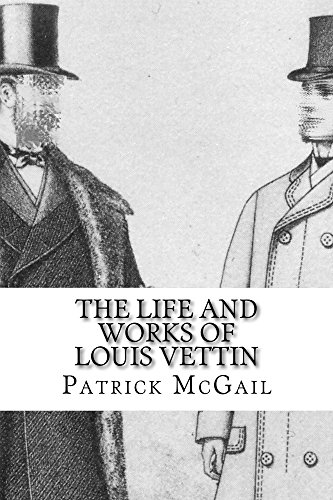 Life and Works of Louis Vettin